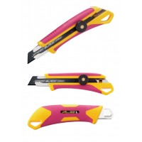 Olfa L7 Pink - X-DESIGN Cutter Limited Edition