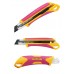 Olfa L7-AL - Pink - X-DESIGN Cutter Limited Edition