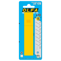 Olfa LB-10B 18mm Spare Blades