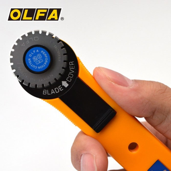 OLFA 18mm Perforation Rotary Cutter PRC-2 