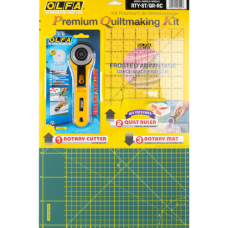 Olfa RTY-ST/QR-RC Quilt making Kit