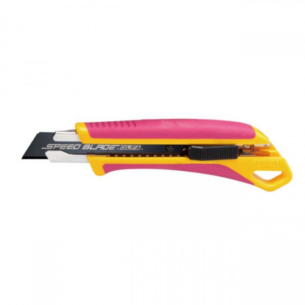 Olfa L7-AL - Pink - X-DESIGN Cutter Limited Edition