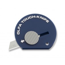 Olfa Touch Knife TK-4 - Blue