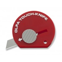 Olfa Touch Knife TK-4 - Red