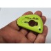 Olfa TK-3M Magnetic Touch Knife - Lime Green