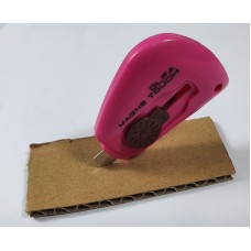 Olfa TK-3M Magnetic Touch Knife - Cerise Pink