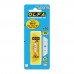 Olfa SKB-2S-R/10B Rounded-tip Stainless Steel Blades