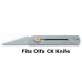 Olfa CKB-2 Craft Knife Spare Blade