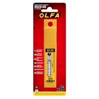 Olfa BS08-6B Spare Scraper Blade