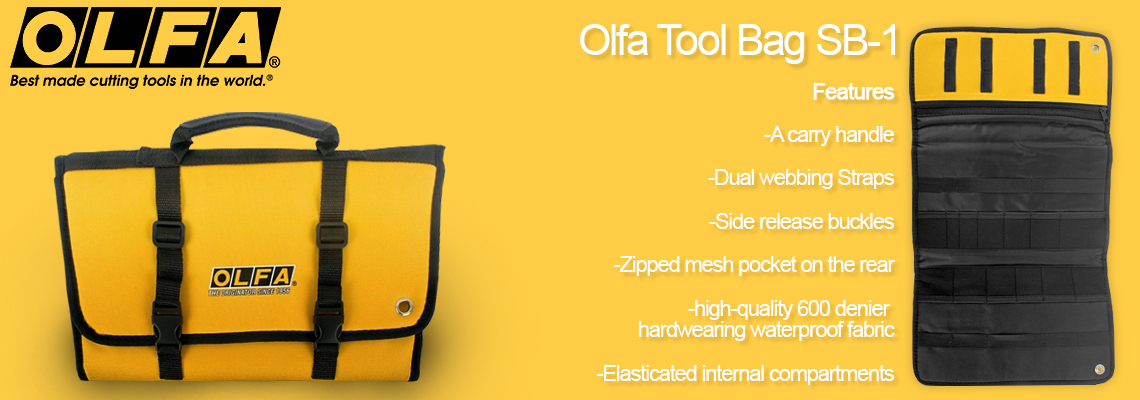 Olfa Tool Bag