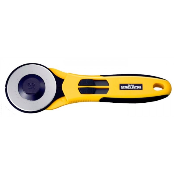 Olfa Rotary Cutter 60mm RTY-3/NS (DISCONTINUED)