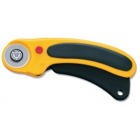 Olfa Rotary Cutter Deluxe 28mm RTY-1/DX