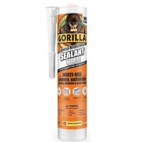Gorilla Clear Silicone Sealant (295ml)