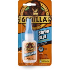Gorilla Glue Super Glue (15g)