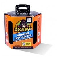 Gorilla Waterproof Patch & Seal Tape (3m x 100mm)